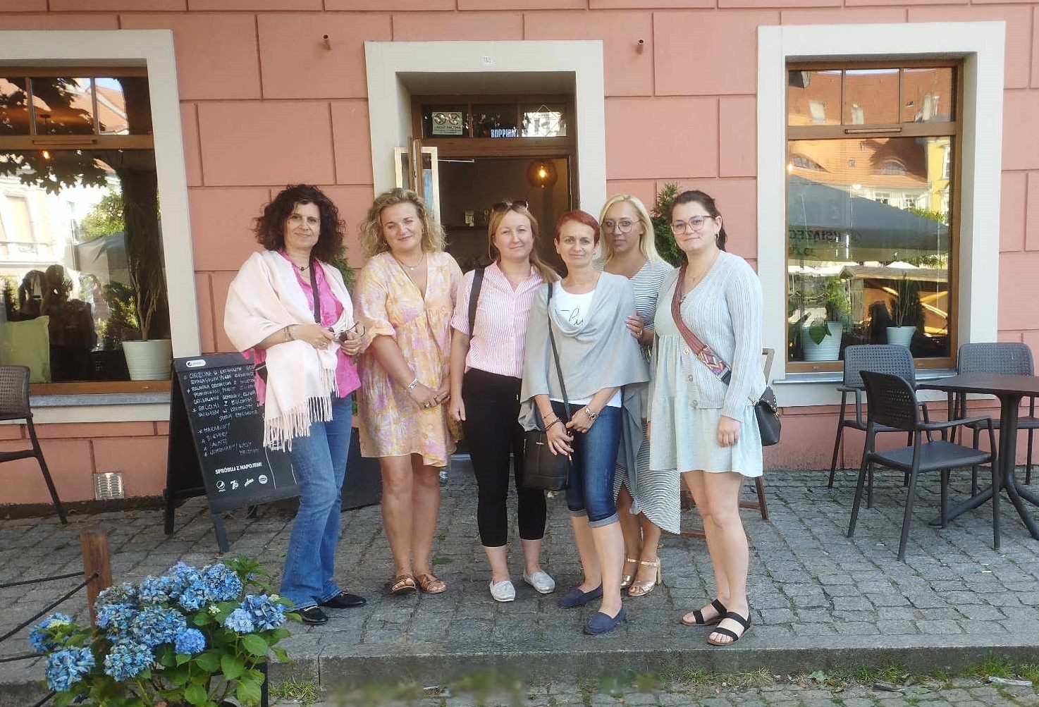 Spotkanie członków Koła Pasjonat GSW Milenium