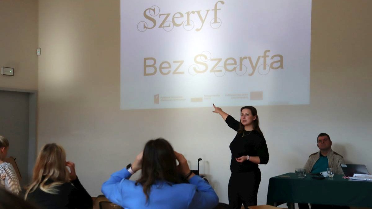 Szkolenie świadomościowe dla członków organizacji uczelnianych GSW Milenium w ramach projektu „Uczelnia dla wszystkich II”