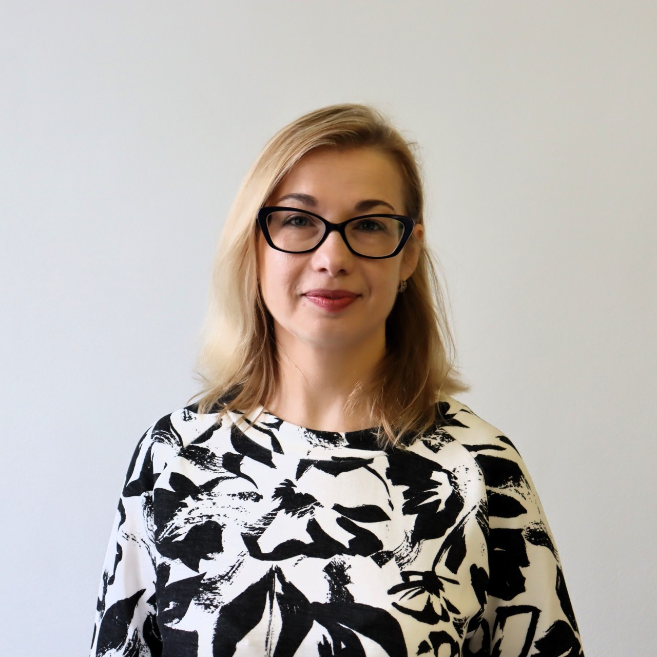 dr Patrycja Kanafocka - Koordynator praktyk w GSW Milenium