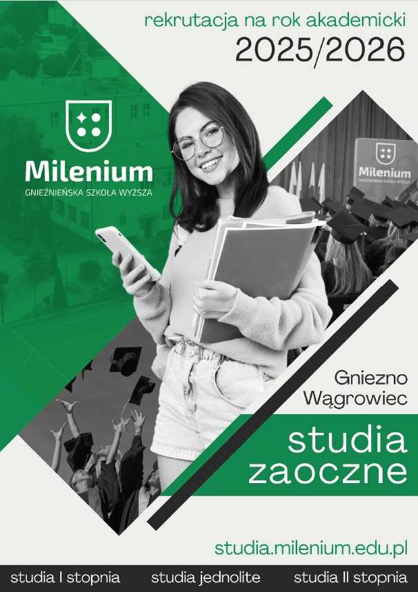 rekrutacja na studia w Gnieźnie studia zaoczne 2025