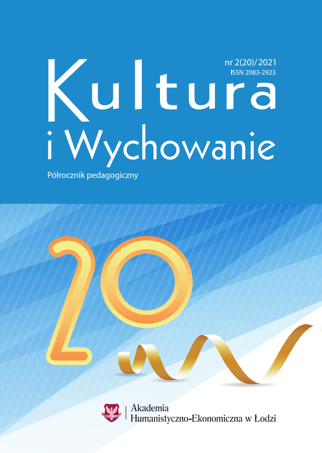 artykuł naukowy tomasz albiński katarzyna miłek