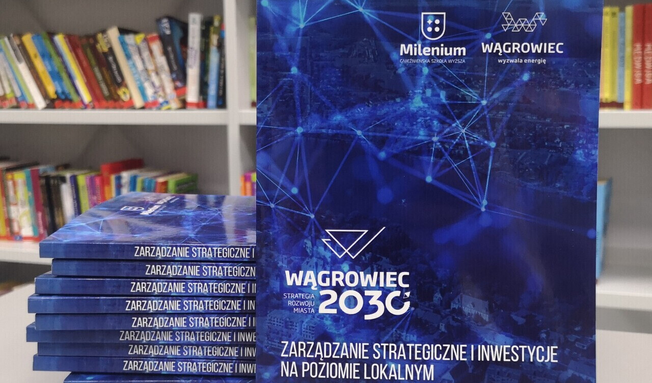 Opublikowano materiały z konferencji: Zarządzanie strategiczne i inwestycyjne na poziomie lokalnym. Stan obecny i perspektywy rozwoju